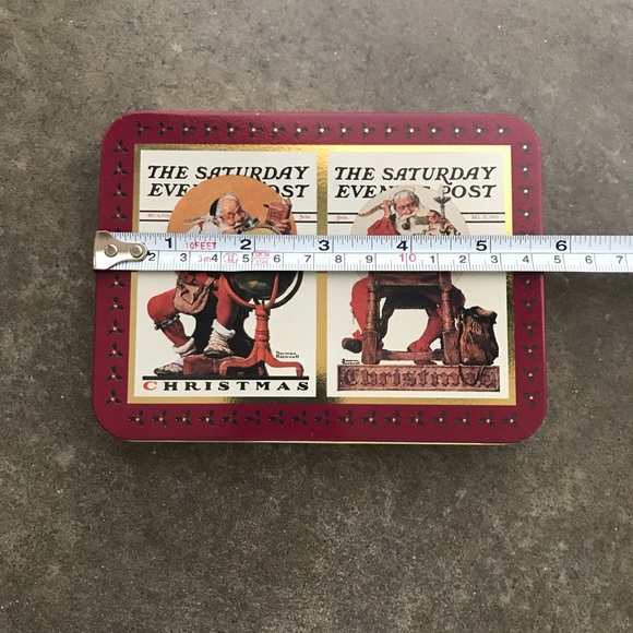 Christmas Playing Cards - Picture 4 of 8